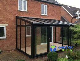 露臺玻璃房