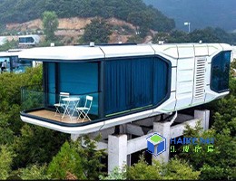 太空艙民宿，科技與環保的完美融合，未來住宿的新寵兒